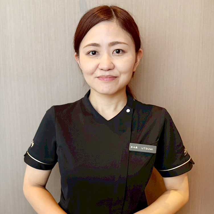 内海 眞愉